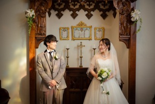 Wedding Select長崎_チャペルフォト