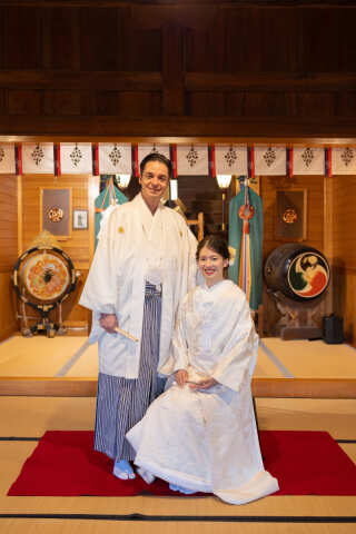 Wedding Select長崎_神社挙式