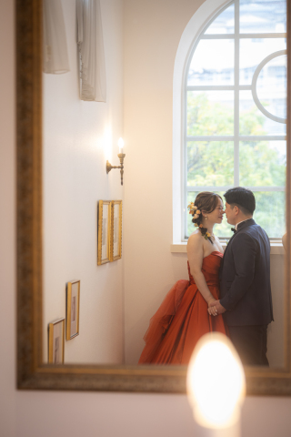 Wedding Select長崎_チャペルフォト