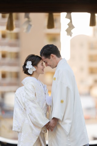 Wedding Select長崎_神社挙式
