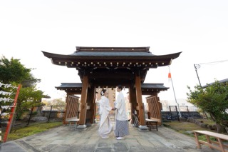 Wedding Select長崎_神社挙式