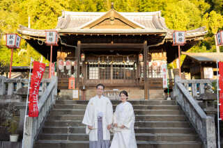 Wedding Select長崎_神社挙式