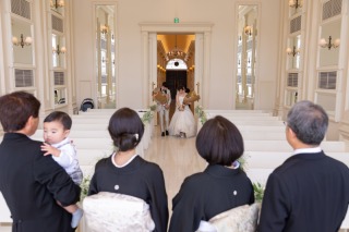 Wedding Select長崎_チャペルフォト