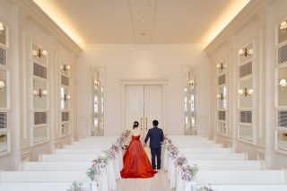 Wedding Select長崎_チャペルフォト