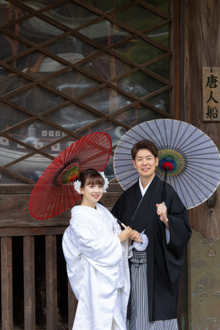 Wedding Select長崎_神社挙式