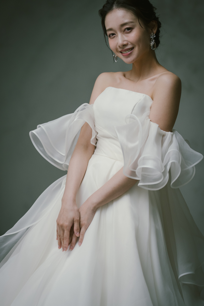 Rillia＜Puff Sleeves＞