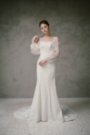 Reina＜Lace Long Sleeve＞