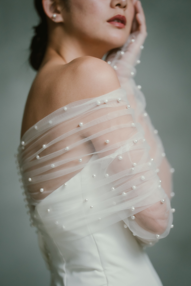 Reina＜Pearl Sleeve＞