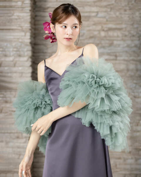 Oriens＜gray＆green＞
