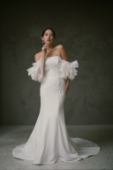 Reina＜Volume Frill Bolero＞