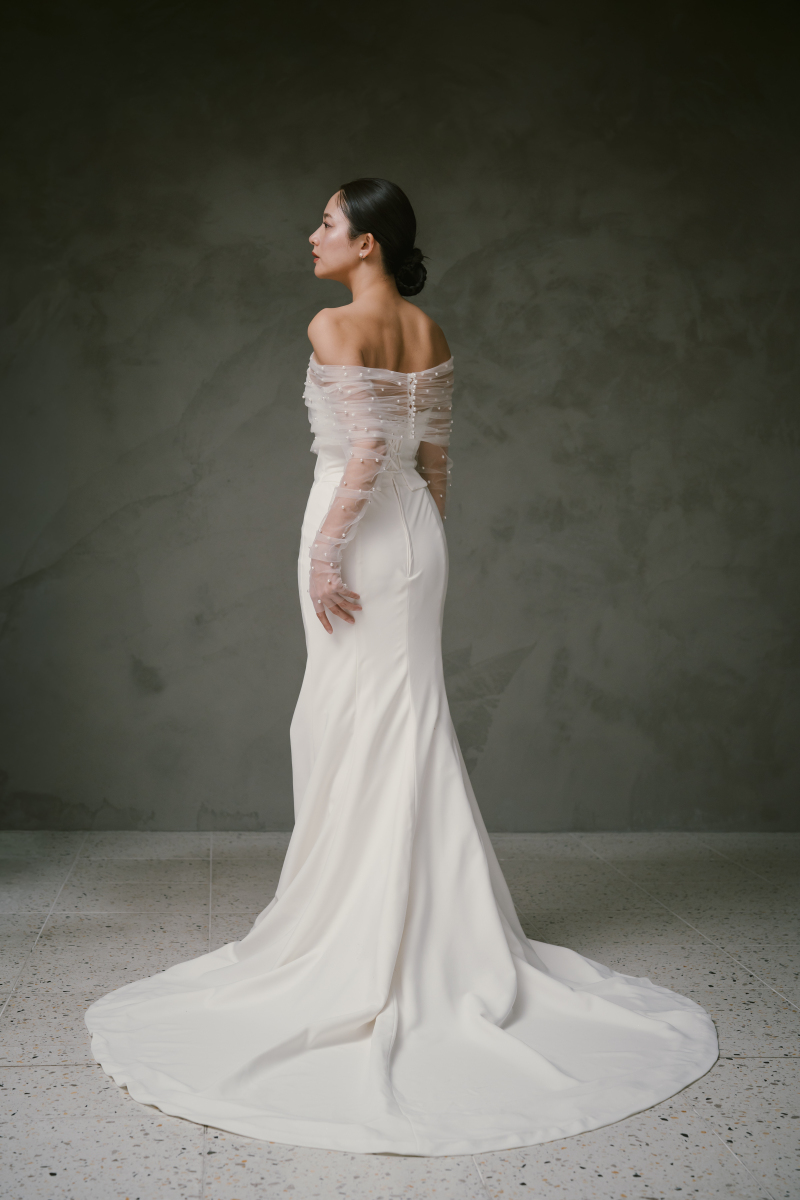 Reina＜Pearl Sleeve＞