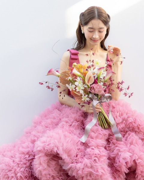 Petii＜Pink＞