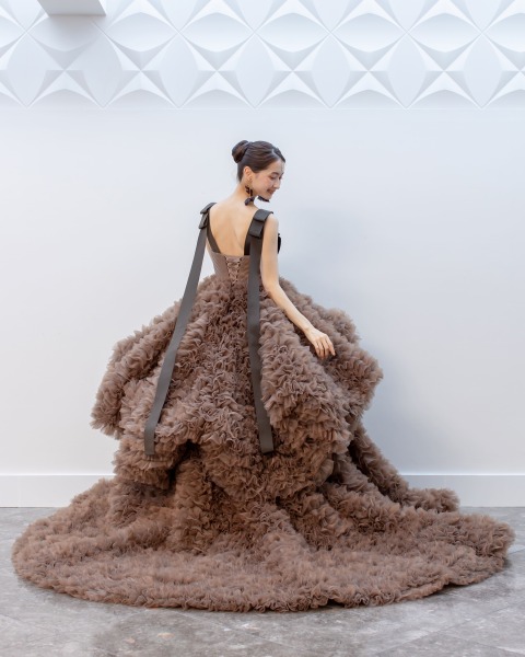 Petii＜Brown＞