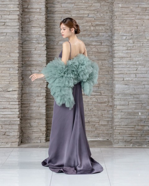 Oriens＜gray＆green＞