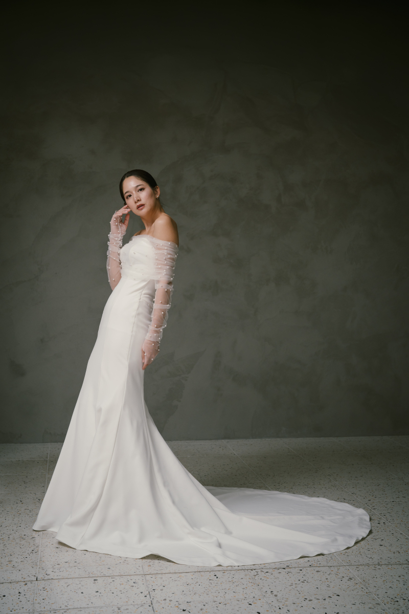Reina＜Pearl Sleeve＞