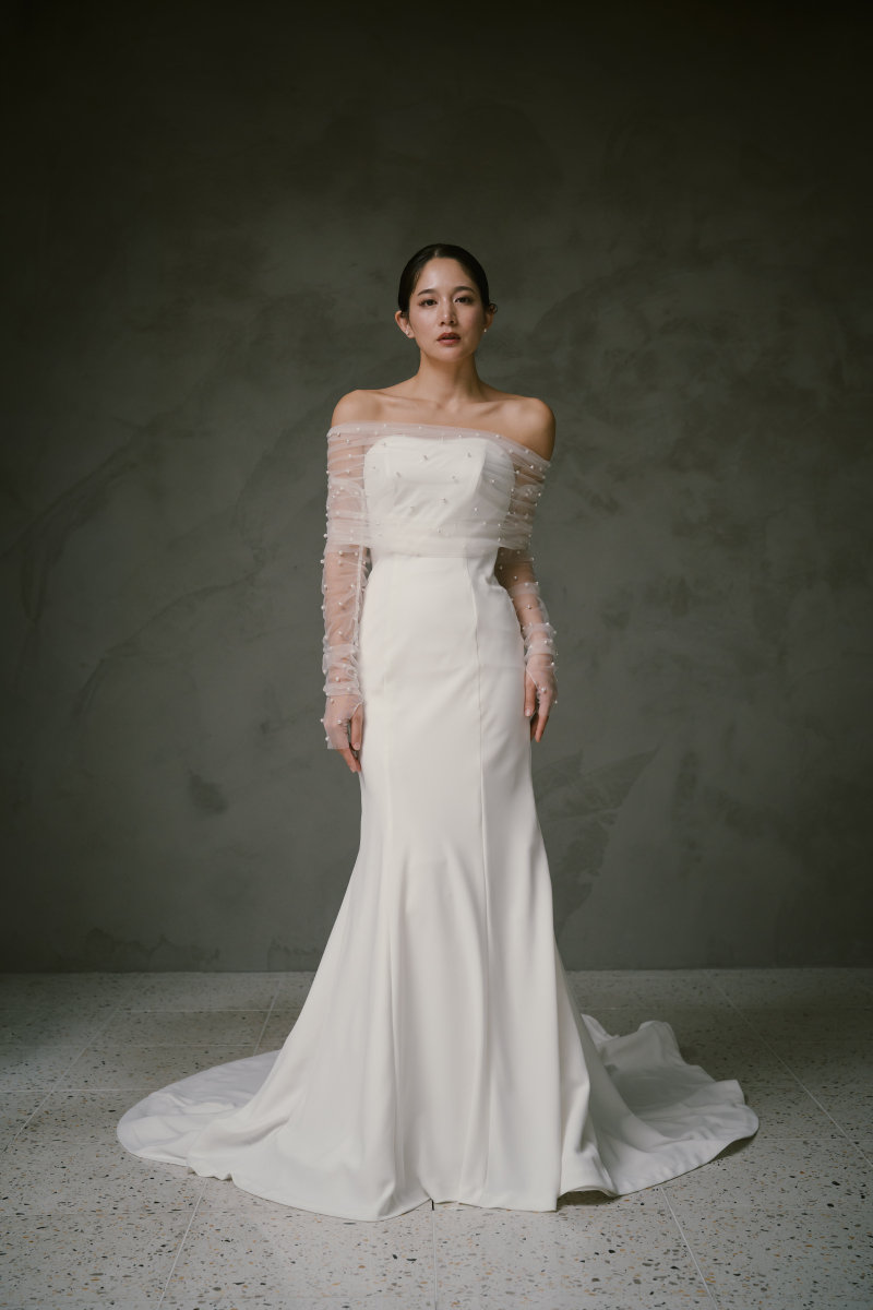Reina＜Pearl Sleeve＞