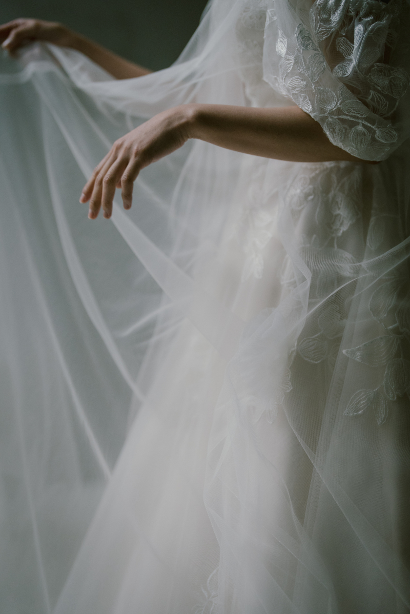 Radiance＜Overskirt＞