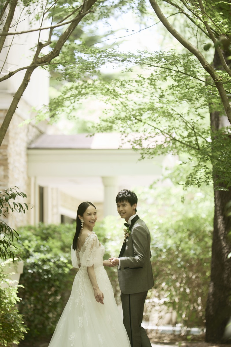 ONE PHOTO WEDDING 目白の森