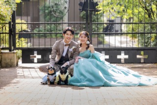 ONE PHOTO WEDDING 目白の森