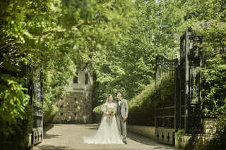 ONE PHOTO WEDDING 目白の森