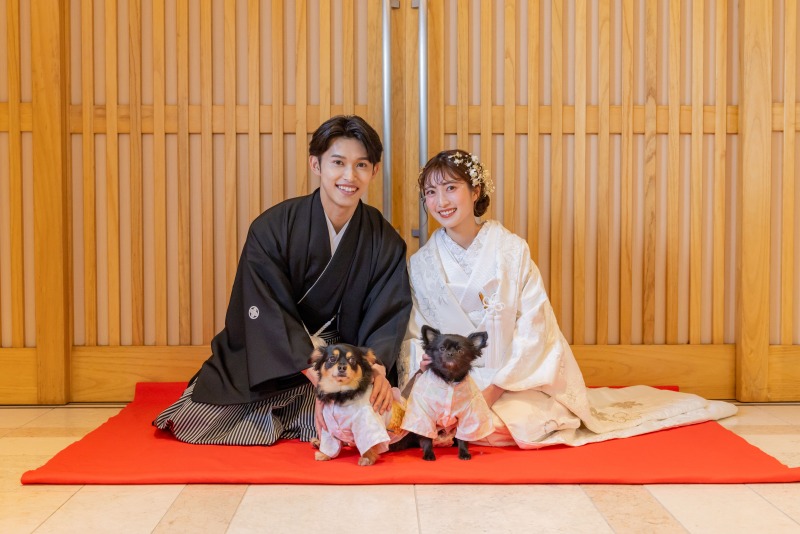 ONE PHOTO WEDDING 目白の森