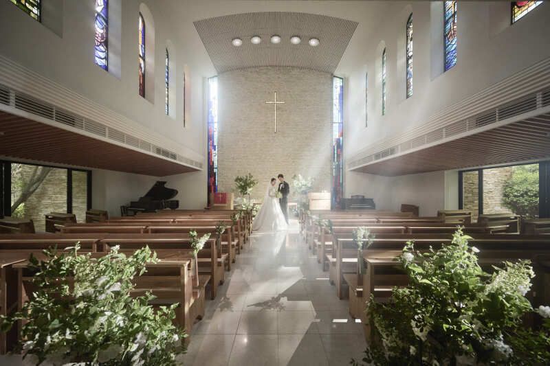ONE PHOTO WEDDING 目白の森