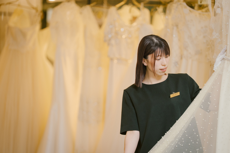 ONE PHOTO WEDDING 目白の森_撮影前に打ち合わせができる
