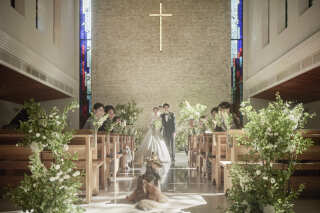 ONE PHOTO WEDDING 目白の森