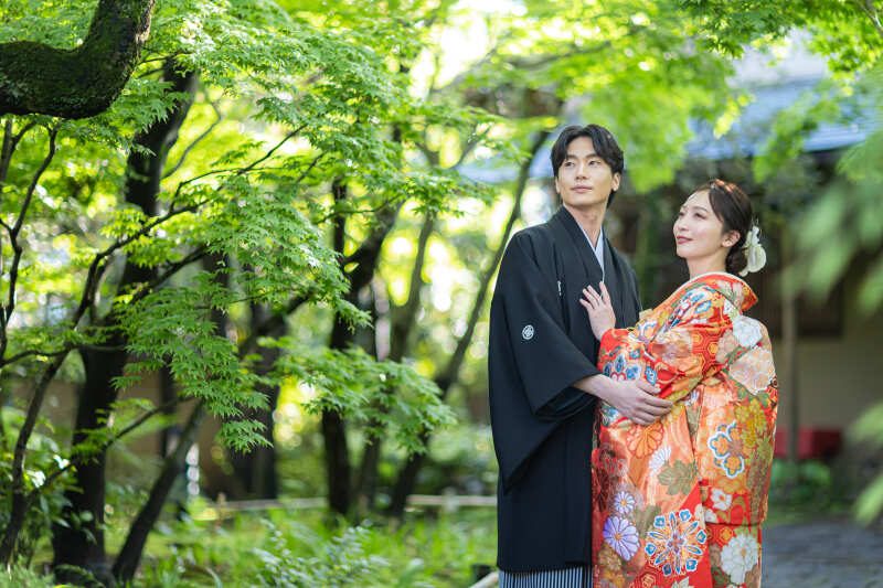 桜や紅葉などの期間限定プランもご用意