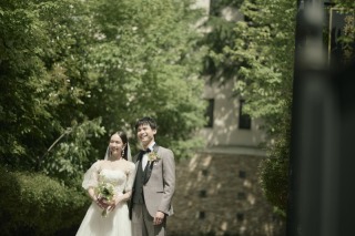 ONE PHOTO WEDDING 目白の森