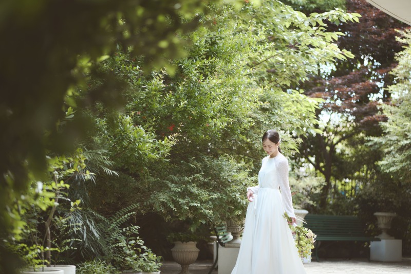 ONE PHOTO WEDDING 目白の森