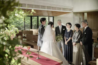 ONE PHOTO WEDDING 目白の森