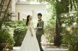 ONE PHOTO WEDDING 目白の森