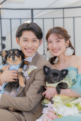 ONE PHOTO WEDDING 目白の森_目白の森