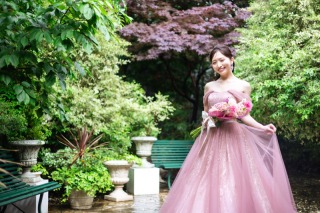 ONE PHOTO WEDDING 目白の森_目白の森