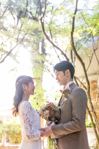 ONE PHOTO WEDDING 目白の森_目白の森