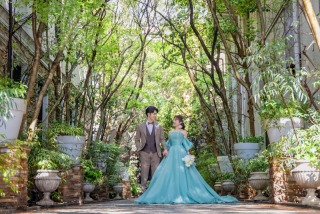 ONE PHOTO WEDDING 目白の森_目白の森