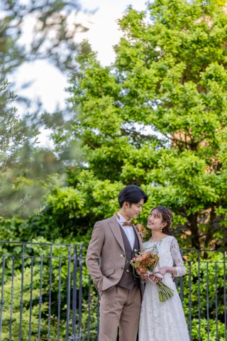 ONE PHOTO WEDDING 目白の森_目白の森