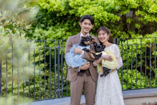 ONE PHOTO WEDDING 目白の森_目白の森