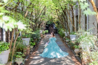 ONE PHOTO WEDDING 目白の森_目白の森