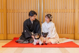 ONE PHOTO WEDDING 目白の森_目白の森