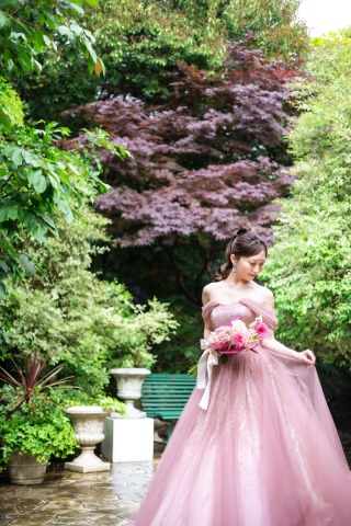 ONE PHOTO WEDDING 目白の森_目白の森