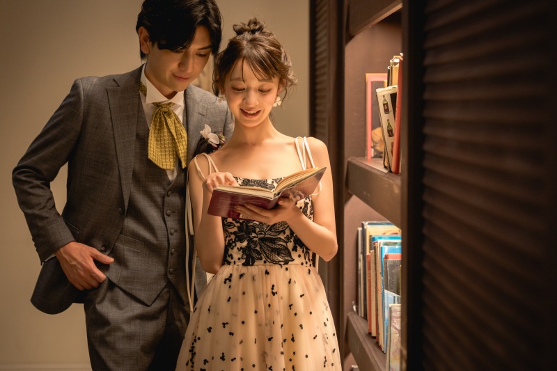 Point1 多彩な撮影シーン