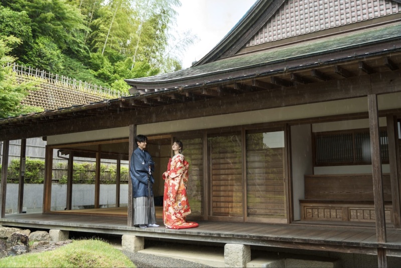 【龍雲寺ロケーションプラン】*データ150カット*全データ美肌小顔スタイルアップ付き*