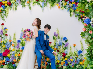 30以上の撮影シーンと200着の衣装があるスタジオ