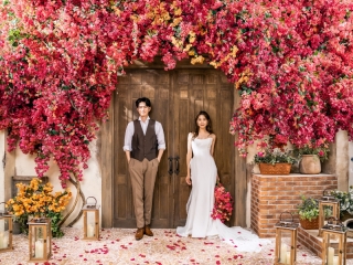 あなたの美しさを最大限まで引き出す韓国風フォト