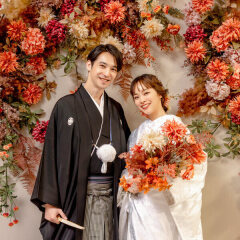 衣裳の取揃えが豊富！ロケもスタジオも充実のスタジオ