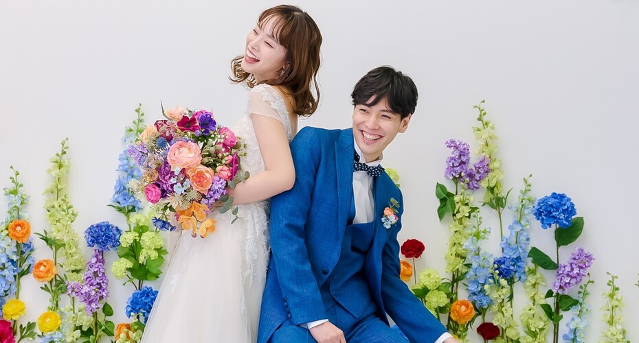 30以上の撮影シーンと200着の衣装があるスタジオ