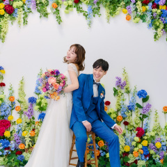 30以上の撮影シーンと200着の衣装があるスタジオ