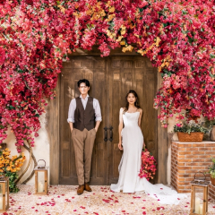 あなたの美しさを最大限まで引き出す韓国風フォト